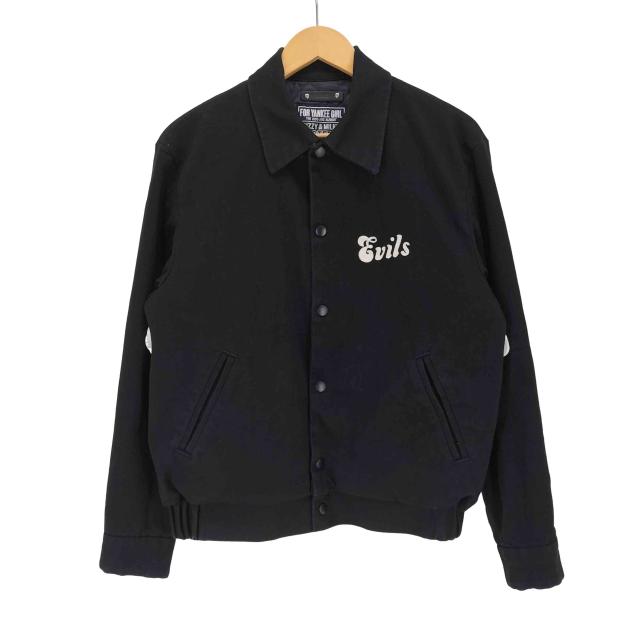 HYSTERIC GLAMOUR(ヒステリックグラマー) F.Black Denim JKT