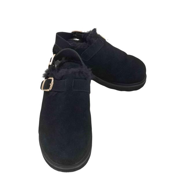 MOHI(モヒ) ムートンサボサンダル  レディース  37【中古】【ブランド古着バズストア】の通販は 5,997円