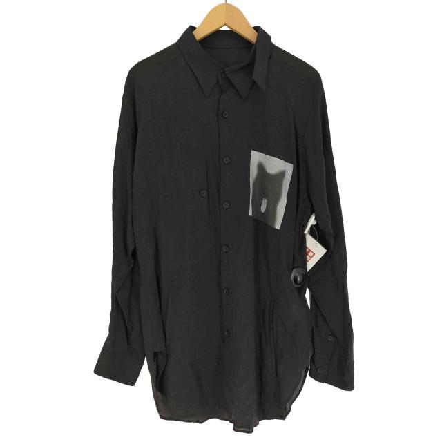 ヨウジヤマモトプールオム YOHJI YAMAMOTO POUR シャツ
