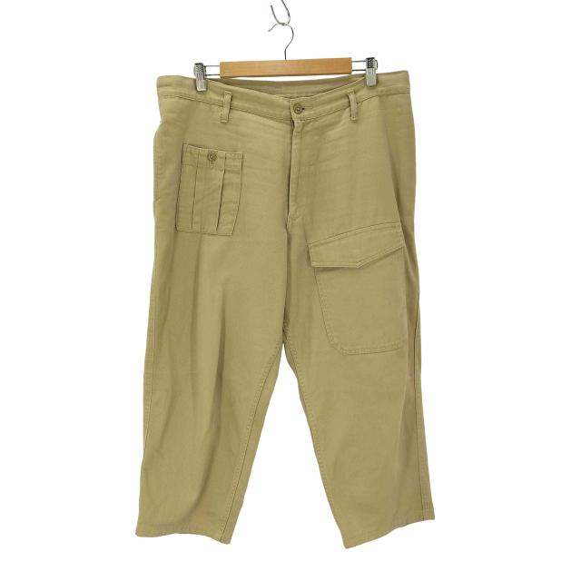 BLACK Scandal Yohji Yamamoto(ブラックスキャンダルヨウジヤマモト) KATSURAGI NO TUCK WORK PANTS メンズ JPN：2 【中古】【ブランド古着バズストア】