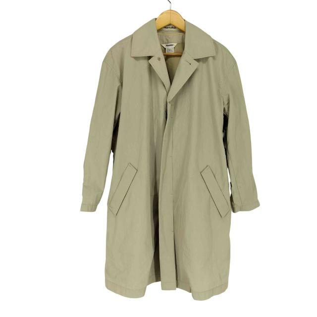 Plantation コート Plantation(プランテーション) ライナー付きステン