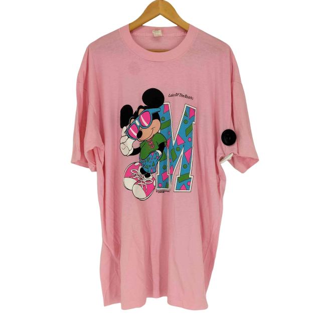 USED古着(ユーズドフルギ) {{Sherry}}MADE IN USA シングルステッチキャラクタープリントS/S TEE メンズ ONE SIZE 【中古】【ブランド古着バズストア】