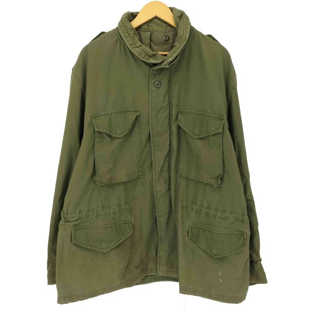 U.S. ARMY(ユーエスアーミー) 70S M-65 3rd フィールドジャケット メンズ 表記無 【中古】【ブランド古着バズストア】