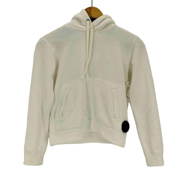 COMME DES GARCONS GIRL(コムデギャルソンガール) 22AW バックプリントパーカー レディース JPN：XS 【中古】【ブランド古着バズストア】