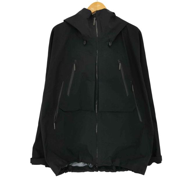 DESCENTE ALLTERRAIN(デサントオルテライン) 81 GORE-TEX Shell Jacket ZENCHIKEI メンズ US L【中古】【ブランド古着バズストア】