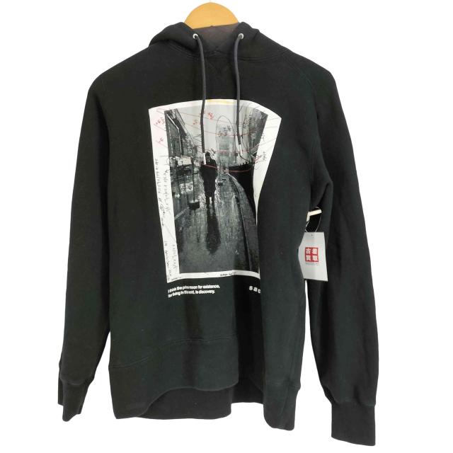 Sacai(サカイ) 25SS James Dean Photo Hoodie メンズ JPN：2 【中古】【ブランド古着バズストア】