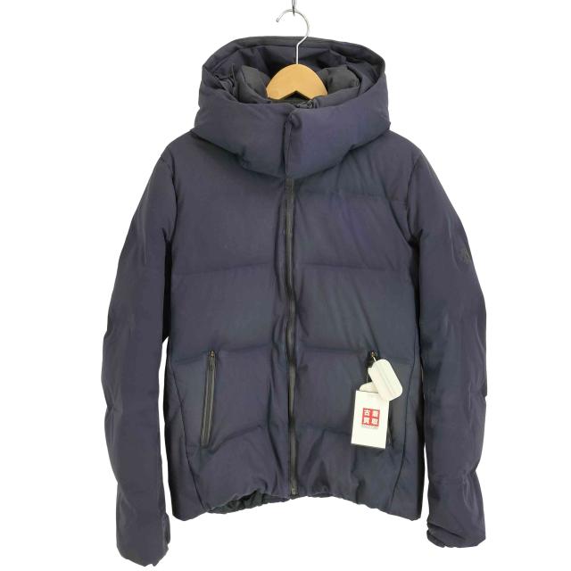 DESCENTE ALLTERRAIN(デサントオルテライン) 水沢ダウンジャケット メンズ JPN：L 【中古】【ブランド古着バズストア】