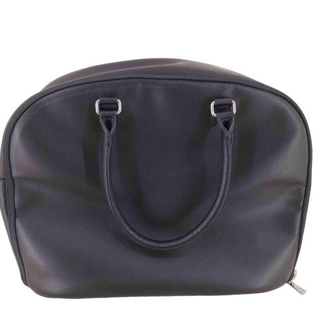 USED古着(ユーズドフルギ) {{Aww}}サボテンレザーデイリーボストンバッグ レディース  25L【中古】【ブランド古着バズストア】