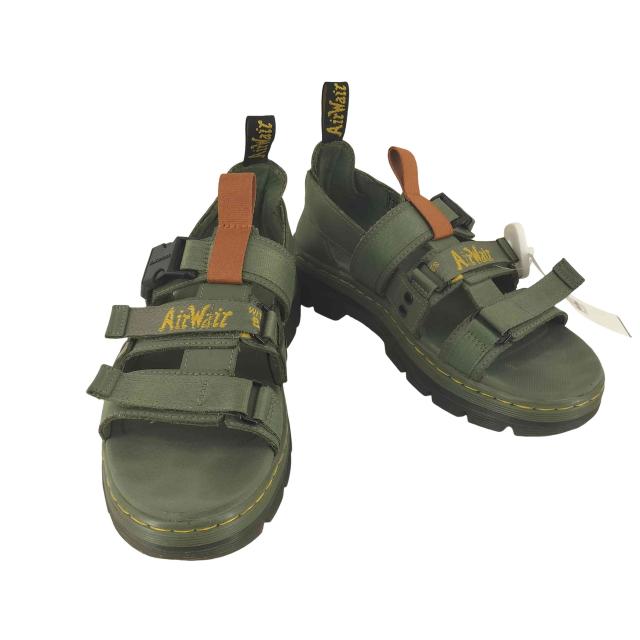 Dr.Martens(ドクターマーチン) PEARSON 3ストラップ サンダル メンズ UK：7 【中古】【ブランド古着バズストア】
