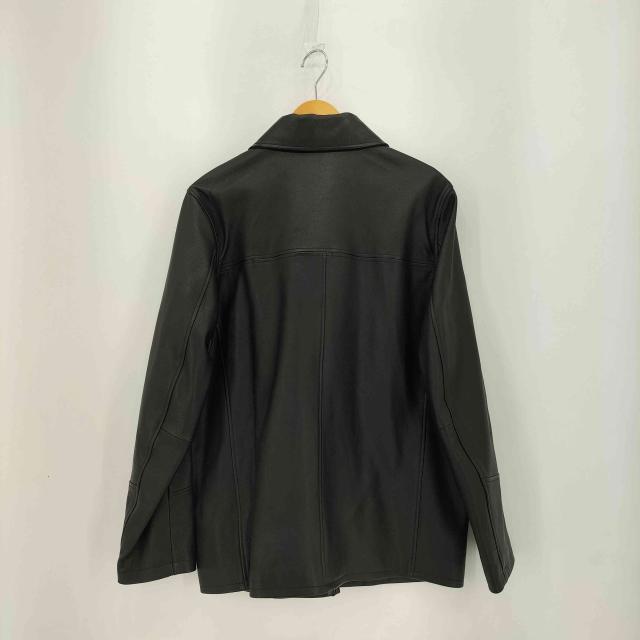 GANGSTERVILLE(ギャングスタビル) シープスキン レザージャケット