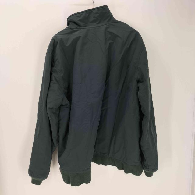 L.L.Bean(エルエルビーン) 90S ロゴ刺繍 裏地フリース Warm Up Jacket ウォームアップジャケット Three-Season Jacket 3シーズンジャケット ブルゾン ビックサイズ メンズ【中古】【ブランド古着バズストア】