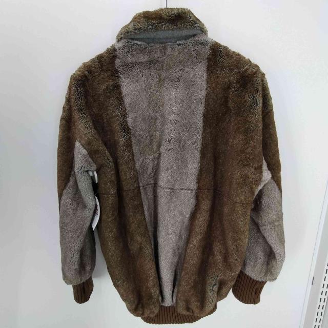 Juemi(ジュエミ) Fur Blouson ファー ブルゾン ジャケット レディース FREE 【中古】【ブランド古着バズストア】