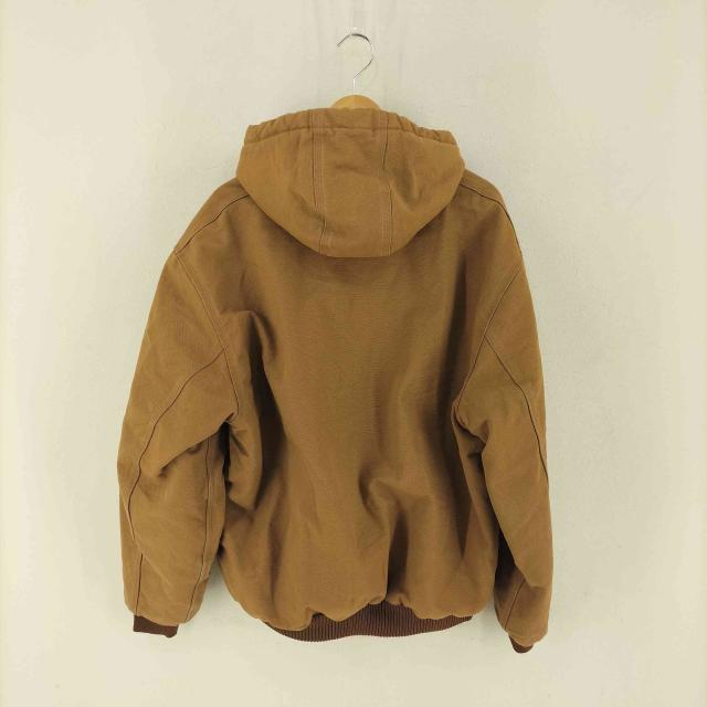 Carhartt(カーハート) USA製 企業ロゴ アクティブジャケット メンズ XL 【中古】【ブランド古着バズストア】_1