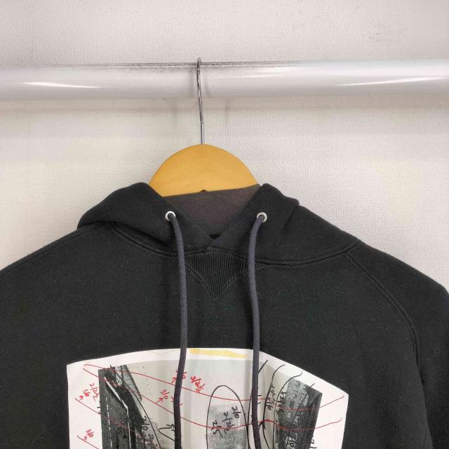Sacai(サカイ) 25SS James Dean Photo Hoodie メンズ JPN：2 【中古】【ブランド古着バズストア】_2