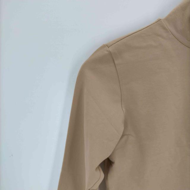 USED古着(ユーズドフルギ) {{JOHN}} NUDE FITTED CUT-OUT TOP レディース JPN：M 【中古】【ブランド古着バズストア】