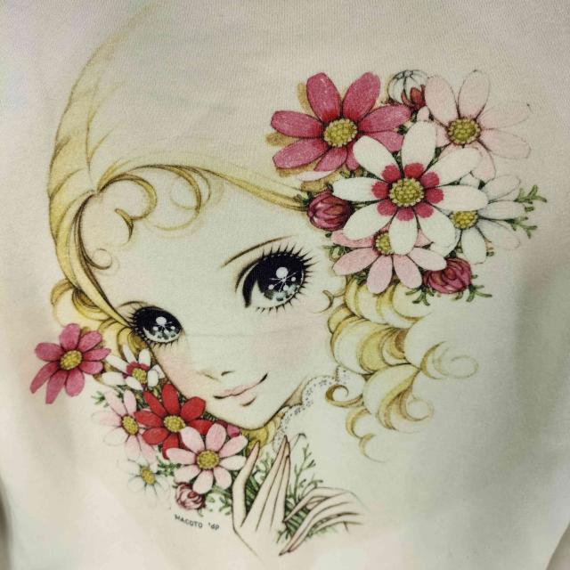 COMME DES GARCONS GIRL(コムデギャルソンガール) 22AW バックプリントパーカー レディース JPN：XS 【中古】【ブランド古着バズストア】_4