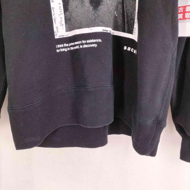 Sacai(サカイ) 25SS James Dean Photo Hoodie メンズ JPN：2 【中古】【ブランド古着バズストア】_4