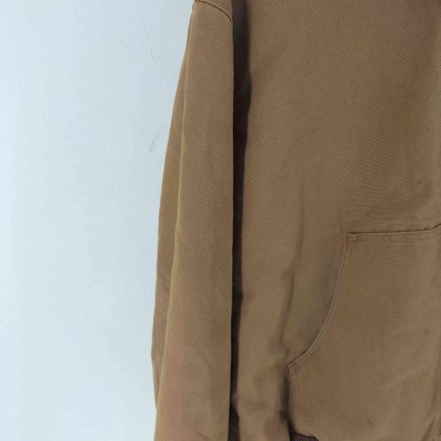 Carhartt(カーハート) USA製 企業ロゴ アクティブジャケット メンズ XL 【中古】【ブランド古着バズストア】_4