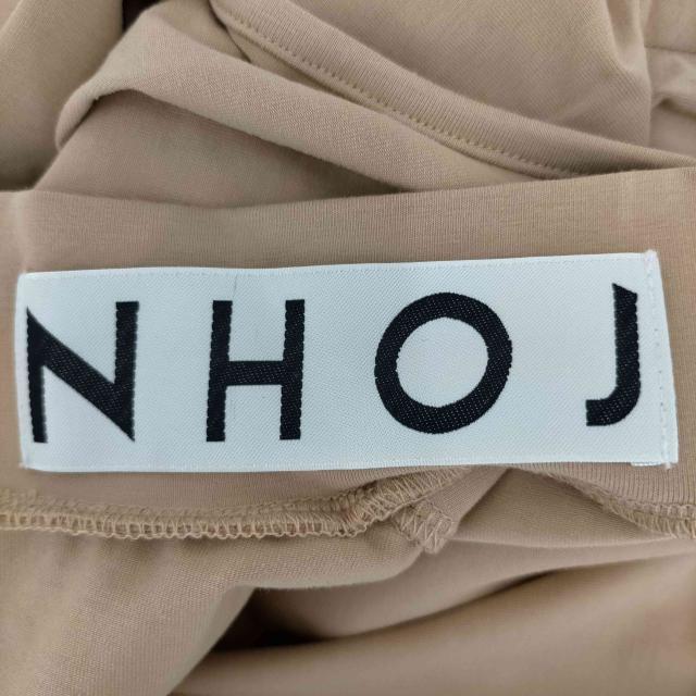 USED古着(ユーズドフルギ) {{JOHN}} NUDE FITTED CUT-OUT TOP レディース JPN：M 【中古】【ブランド古着バズストア】