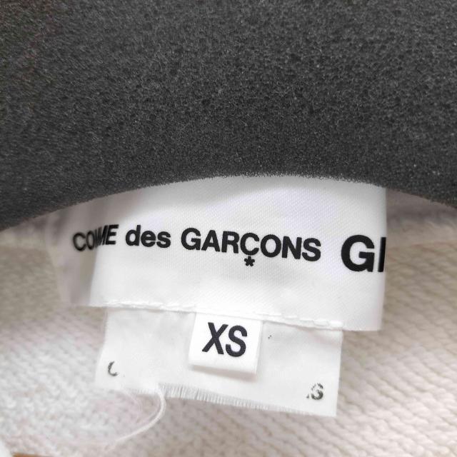 COMME DES GARCONS GIRL(コムデギャルソンガール) 22AW バックプリントパーカー レディース JPN：XS 【中古】【ブランド古着バズストア】_5
