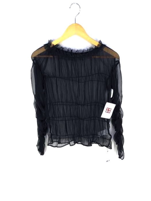 Peggy Lana ペギーラナ Ruched Top レディース Free 中古 ブランド古着バズストア の通販はau Pay マーケット ブランド古着のbazzstore バズストア