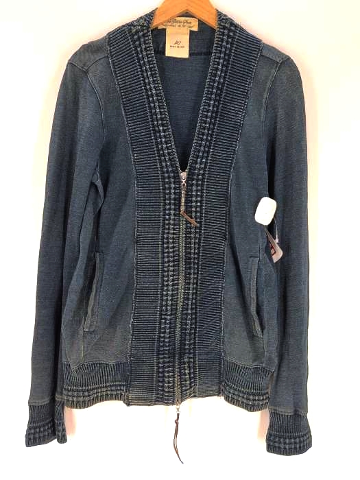 Remi Relief レミレリーフ ジップアップコットンカーディガン メンズ Jpn S 中古 ブランド古着バズストア の通販はau Pay マーケット ブランド古着のbazzstore バズストア