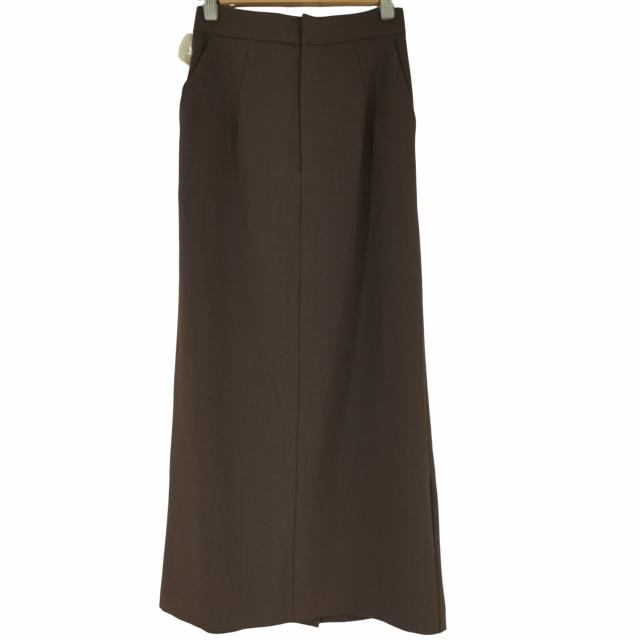 FRAY I.D(フレイアイディー) 24SS Iラインタイトスカート レディース JPN：0 【中古】【ブランド古着バズストア】の通販は 5,798円