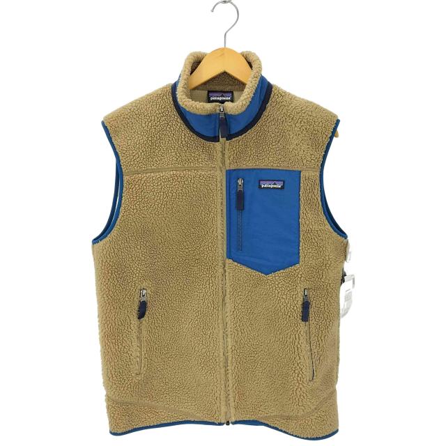 patagonia(パタゴニア) CLASSIC RETRO-X VEST メンズ import：M 【中古】【ブランド古着バズストア】の通販は