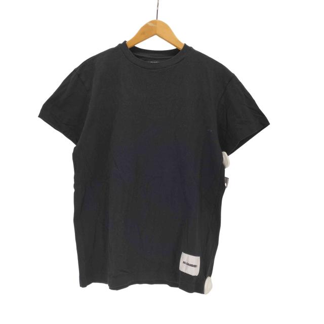 JIL SANDER +(ジルサンダープラス) T-SHIRT CN SS 3 PACK メンズ JPN：M 【中古】【ブランド古着バズストア】の通販は