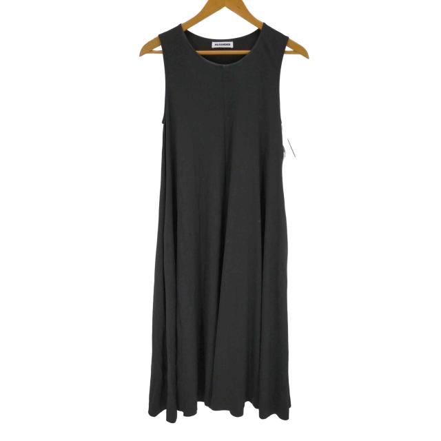 JIL SANDER(ジルサンダー) イタリア製 レーヨン ノースリーブ JIL SANDER(ジルサンダー) イタリア製 レーヨン ノースリーブ
