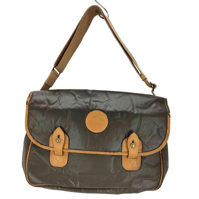 HUNTING WORLD(ハンティングワールド) バチューサー ショルダーバッグ メンズ 表記無 【中古】【ブランド古着バズストア】