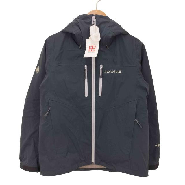 mont bell(モンベル)  3in1 Fall Line Parka フォール ライン パーカー マウンテン ジャケット  レディース JPN：M 【中古】【ブランド古着バズストア】