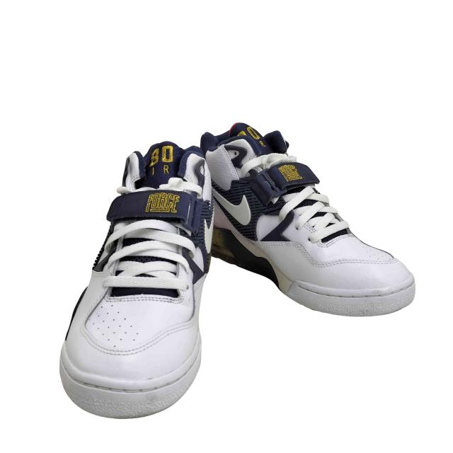 NIKE(ナイキ) AIR FORCE 180 メンズ  25.5【中古】【ブランド古着バズストア】