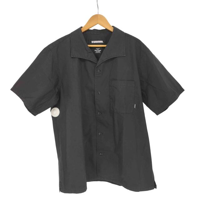 NEIGHBORHOOD(ネイバーフッド) STROKE/C-SHIRT SS 半袖シャツ メンズ JPN：XL 【中古】【ブランド古着バズストア】