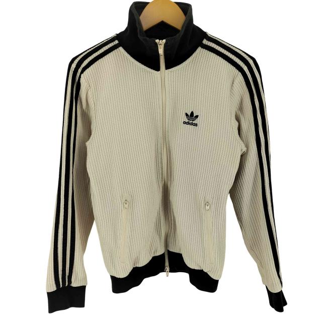 adidas Originals(アディダスオリジナルス) アディカラー ワッフル クラシック トラックトップ レディース S【中古】【ブランド古着バズストア】
