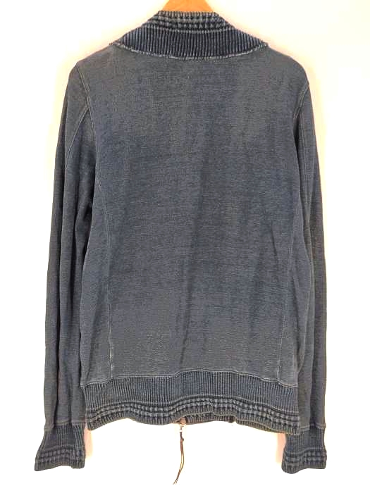 Remi Relief レミレリーフ ジップアップコットンカーディガン メンズ Jpn S 中古 ブランド古着バズストア の通販はau Pay マーケット ブランド古着のbazzstore バズストア