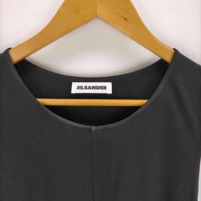 【美品】ジルサンダー ウール ノースリーブワンピース イタリア製　36 2025年最新】JIL SANDER レディース ロングワンピースの人気アイテム