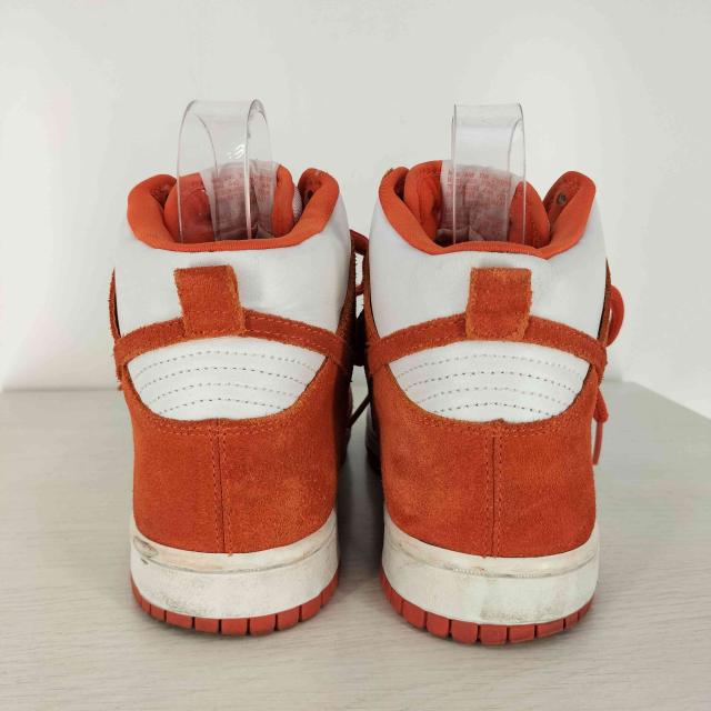 NIKE SB(ナイキスケートボーディング) SB DUNK HIGH PRO SB SYRACUSE メンズ JPN：26 【中古】【ブランド古着バズストア】