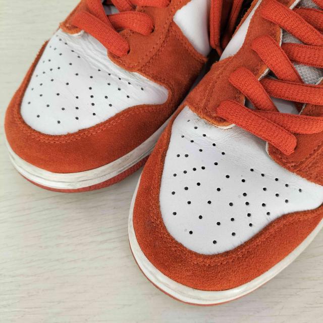 NIKE SB(ナイキスケートボーディング) SB DUNK HIGH PRO SB SYRACUSE メンズ JPN：26 【中古】【ブランド古着バズストア】