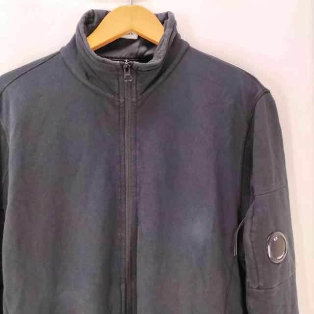 C.P.COMPANY(シーピーカンパニー) Goggles ゴーグル ジップアップ トラック ジャケット メンズ import：L 【中古】【ブランド古着バズストア】