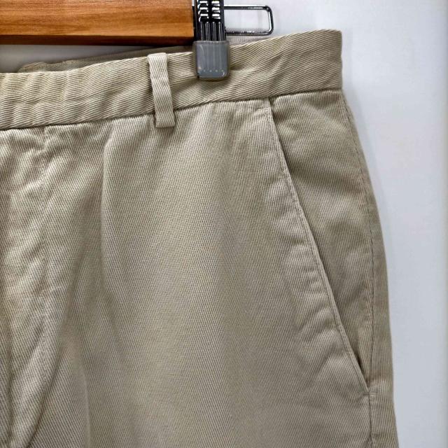 C.P.COMPANY(シーピーカンパニー) 90S 99SS イタリア製 Moreno Ferrari  モレノ・フェラーリ期 コットン ツイル チノ スラックス パンツ メンズ  52【中古】【ブランド古着バズストア】