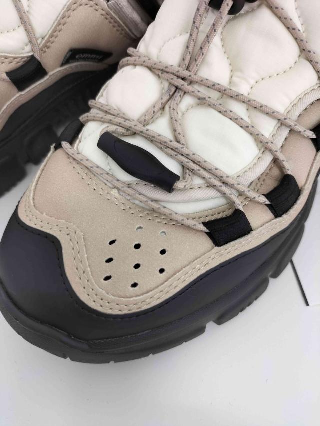 emmi(エミ) WRAPPED MOUNTAIN AT w/INNER SOCK レディース JPN：23