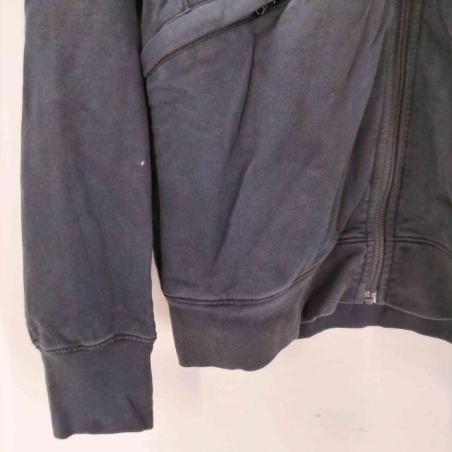 C.P.COMPANY(シーピーカンパニー) Goggles ゴーグル ジップアップ トラック ジャケット メンズ import：L 【中古】【ブランド古着バズストア】