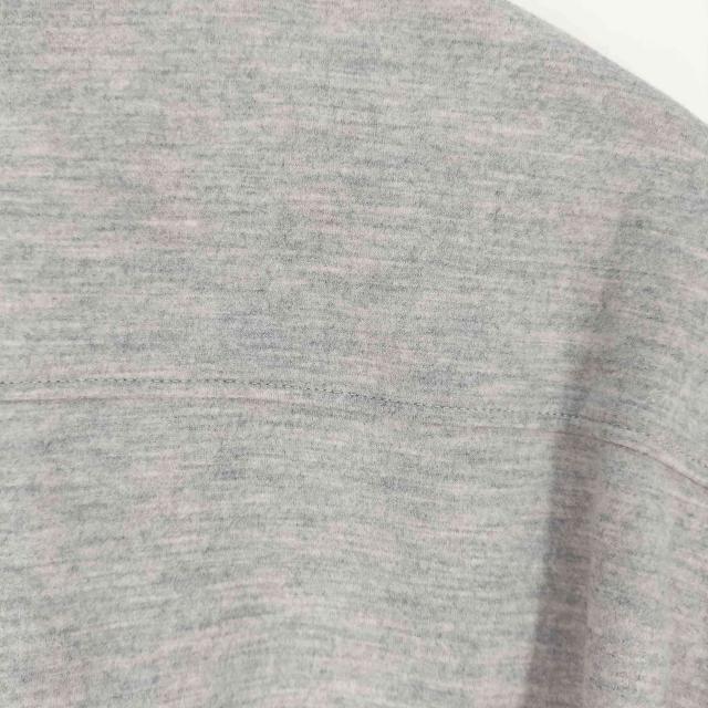 ANAYI(アナイ) ウール スタンドカラーシャツワンピース レディース JPN：38 【中古】【ブランド古着バズストア】 ANAYI(アナイ) ウール スタンドカラーシャツワンピース レディース JPN