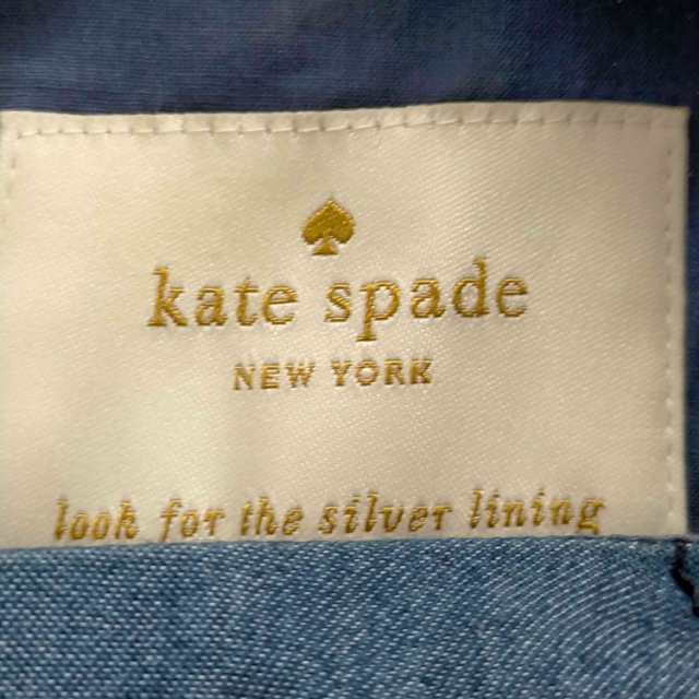 グでゴムな kate spade new york - ケイトスペード シャンブレー