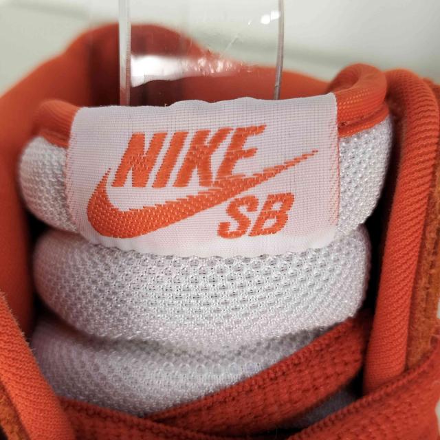 NIKE SB(ナイキスケートボーディング) SB DUNK HIGH PRO SB SYRACUSE メンズ JPN：26 【中古】【ブランド古着バズストア】