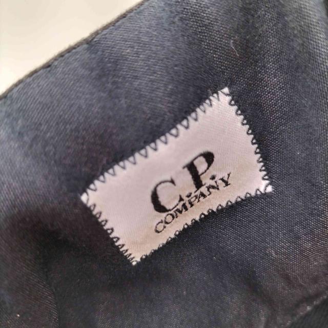 C.P.COMPANY(シーピーカンパニー) Goggles ゴーグル ジップアップ トラック ジャケット メンズ import：L 【中古】【ブランド古着バズストア】