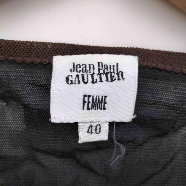 Jean Paul GAULTIER FEMME(ジャンポールゴルチエフェム) ビーズ