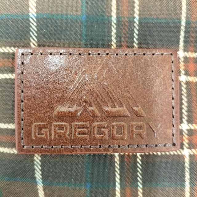 GREGORY(グレゴリー) ボートトート S ウッドランドプラット レディース 表記無 【中古】【ブランド古着バズストア】_5