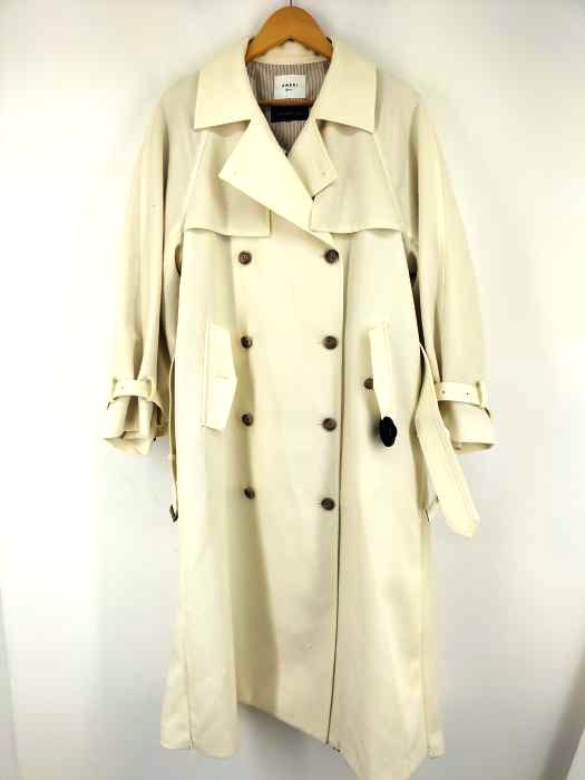 オンラインショップ】 AMERI Vintage SUPERIOR FLARE TRENCH COAT